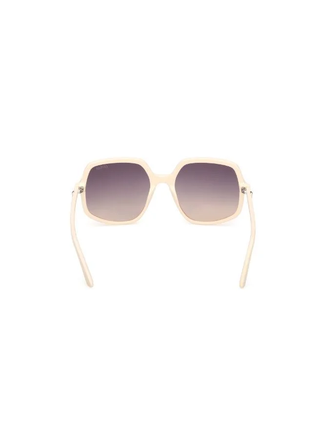 جس Oversize sunglasses